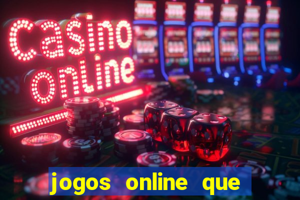 jogos online que paga no pix